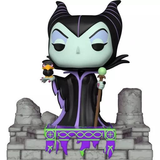 En Oferta #1206 Maleficent With Diablo - Imagen 2