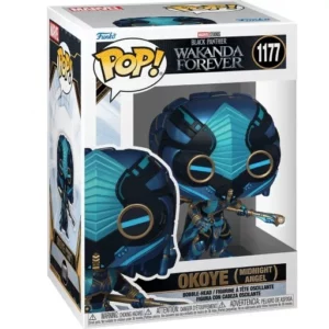 #1177 Okoye Midnight Angel