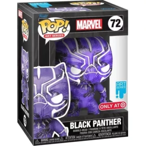 #72 Black Panther
