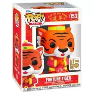 #153 Fortune Tiger