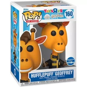 #160 Hufflepuff Geoffrey