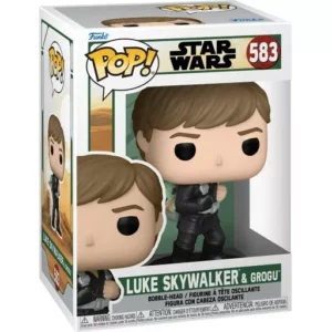 #583 Luke Skywalker & Grogu