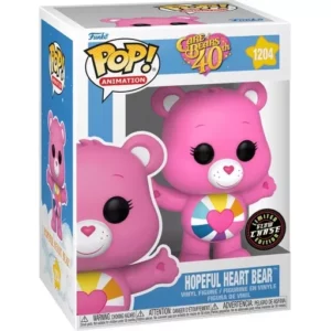 #1204 Hopeful Heart Bear (Chase & Glow in the Dark)