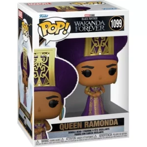 #1099 Queen Ramonda