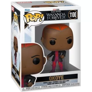 #1100 Okoye