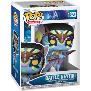 #1323 Battle Neytiri