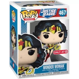 #467 Wonder Woman