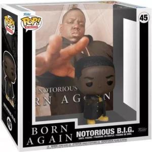 #45 Notorious B.I.G : Born Again