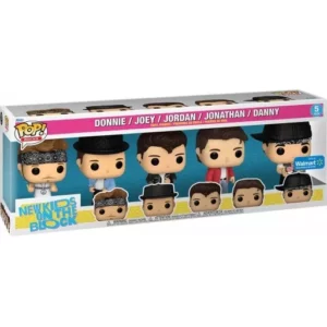 #PACK Donnie, Joey, Jordan, Jonathan & Danny