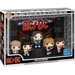 #2 AC/DC in Concert