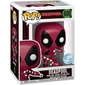 #400 Deadpool (Metallic)