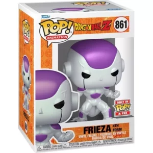 #861 Frieza 4th Form