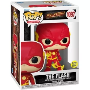 #1097 The Flash (Glow in the Dark)