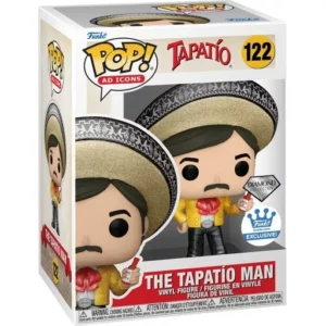 #122 The Tapatio Man (Diamond Collection)