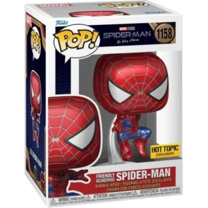 #1158 Friendly Neighborhood Spider-Man (Tobey Maguire) (Metallic)