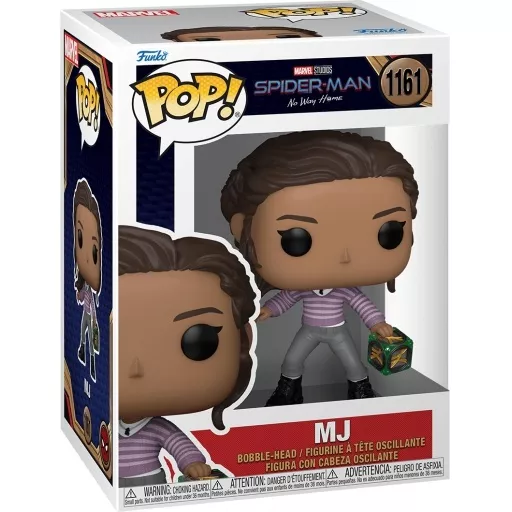 En Oferta #1161 Mj With Box