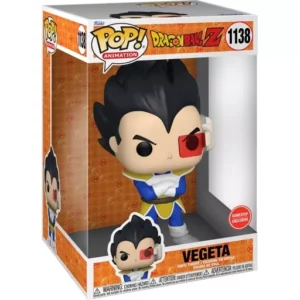#1138 Vegeta (Supersized)
