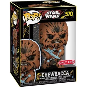 #570 Chewbacca