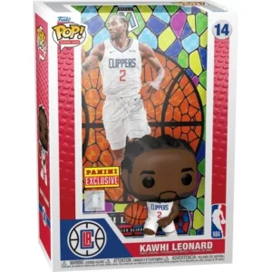 #14 Kawhi Leonard (Mosaic)