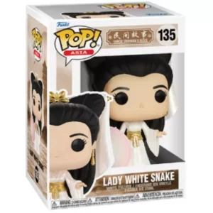 #135 Lady White Snake