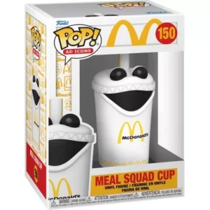 #150 Meal Squad Cup