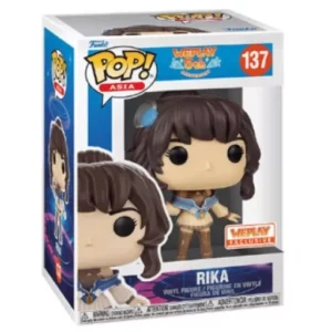 #137 Rika