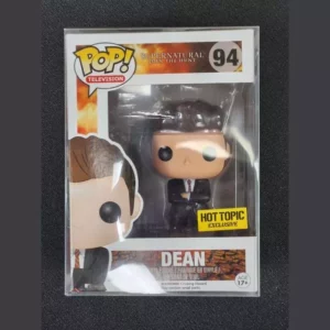 Comprar Funko Pop! #94 Dean Winchester in undercover outfit