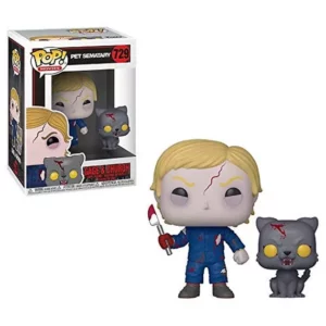 Comprar Funko Pop! #729 Gage & Church