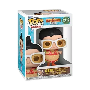 Funko Pop! Animation: Bob's Burgers - Band Gene