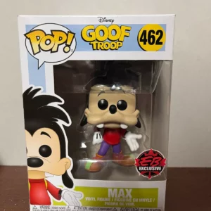 Funko POP! Disney Mickey Mouse & Friends Max #462 Vinyl Figure