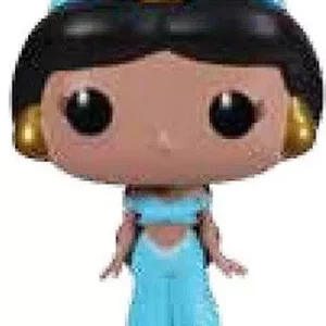 Funko POP Disney Series 5: Jasmine Vinyl Figure