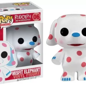 Funko POP Holiday: Misfit Elephant Vinyl Figure