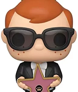 Funko POP Hollywood - Hollywood Freddy #63 - Fnko Hollywood Grand Opening Limited Edition Exclusive