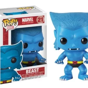 Funko POP Marvel Beast Bobble Figure
