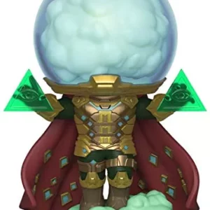 Funko Pop! Marvel: Spider-Man Far from Home - Mysterio