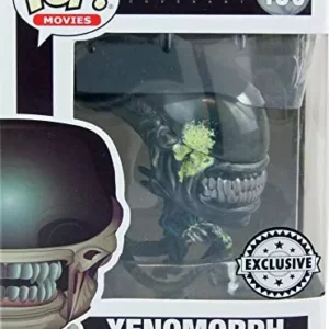 Funko Pop Movies: Alien - Bloody Xenomorph Collectible Figure, Multicolor