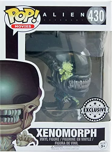 En Oferta Funko Pop Movies: Alien - Bloody Xenomorph Collectible Figure, Multicolor
