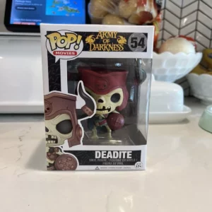 Funko Pop Movies Army of Darkness Deadite Vinyl Figure # 54