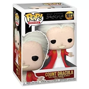 Funko Pop! Movies: BramStokers - Dracula (Styles May Vary)