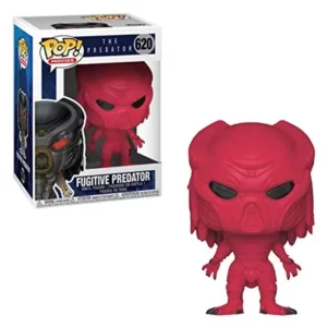 Comprar Funko Pop! #620 Fugitive Predator (Red)