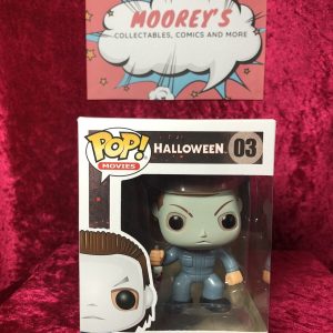 Funko POP! Movies Halloween #03 Michael Myers