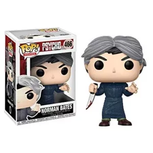 Funko POP! Movies: Horror S4: Psycho - Norman Bates,Multi