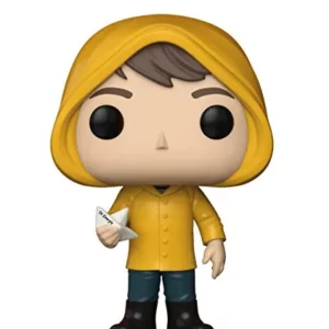 Funko POP! Movies: IT Georgie with Boat (Styles May Vary) Collectible Figure, Multicolor