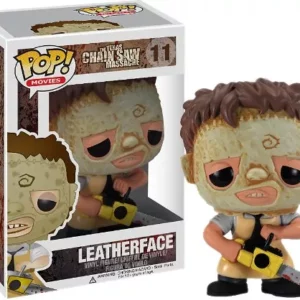 Funko Pop Movies: Leatherface Vinyl Figure