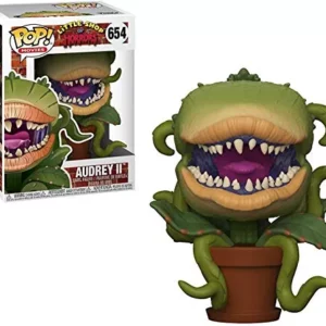 Funko Pop Movies: Little Shop of Horrors - Audrey Ii (Styles May Vary) Collectible Figure, Multicolor
