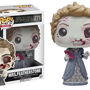 Funko Pop Movies: PPZ-Cover Zombie Action Figure
