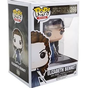 Funko POP Movies: Pride, Prejudice & Zombies Elizabeth Bennet Action Figure