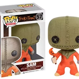 Funko POP Movies: Sam Trick or Treat Vinyl Figure