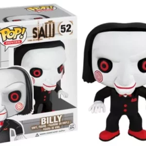 Funko POP Movies: Saw - Billy Vinyl Figure