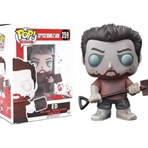 Funko Pop Movies Shaun of the Dead Zombie Ed Exclusive Vinyl Figure